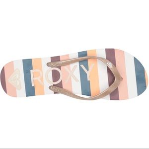 Roxy Tahiti VII Flip Flops
